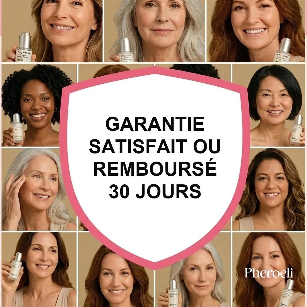 30 dagars nöjd-kund-garanti